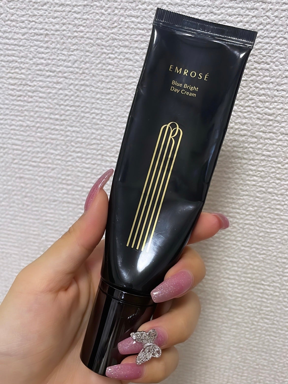 ブルーブライトデイクリーム/EMROSÉ/フェイスクリームを使ったクチコミ(1枚目)