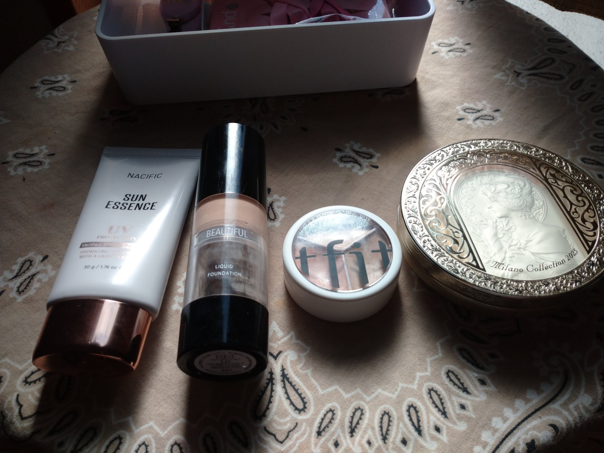  ビューティフル リキッドファンデーション/ピコモンテ/リキッドファンデーションを使ったクチコミ（1枚目）