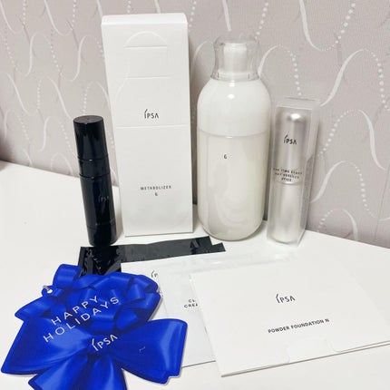 ザ・タイムR デイエッセンススティック/IPSA/美容液を使ったクチコミ(1枚目)