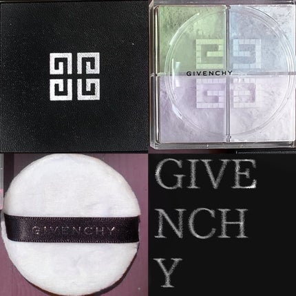 プリズム・リーブル/GIVENCHY/ルースパウダーを使ったクチコミ(2枚目)