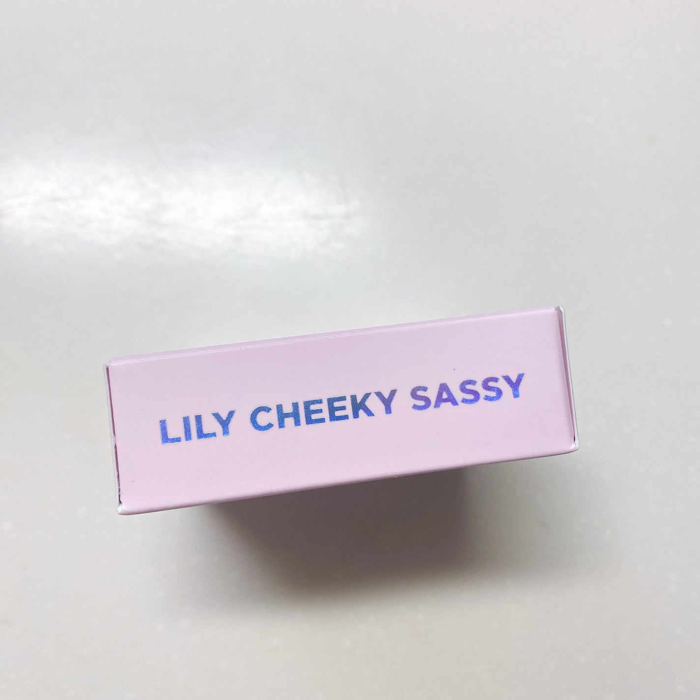 ラヴビーム グロウヴェール/lilybyred/パウダーハイライトを使ったクチコミ(5枚目)