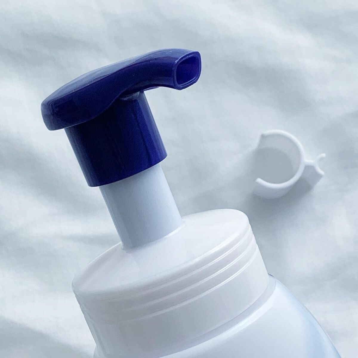 ニベア クリアビューティー弱酸性泡洗顔 もっちり美肌/ニベア/泡洗顔を使ったクチコミ（3枚目）