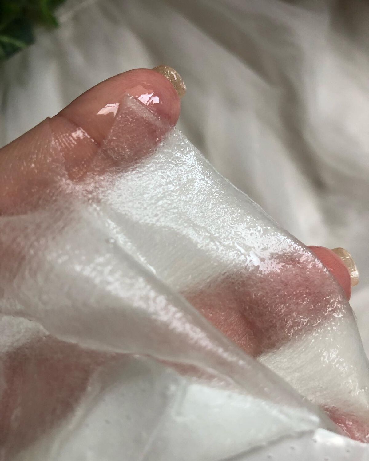 シカアルブチンマスク/NOWATER/シートマスク・パックを使ったクチコミ（3枚目）