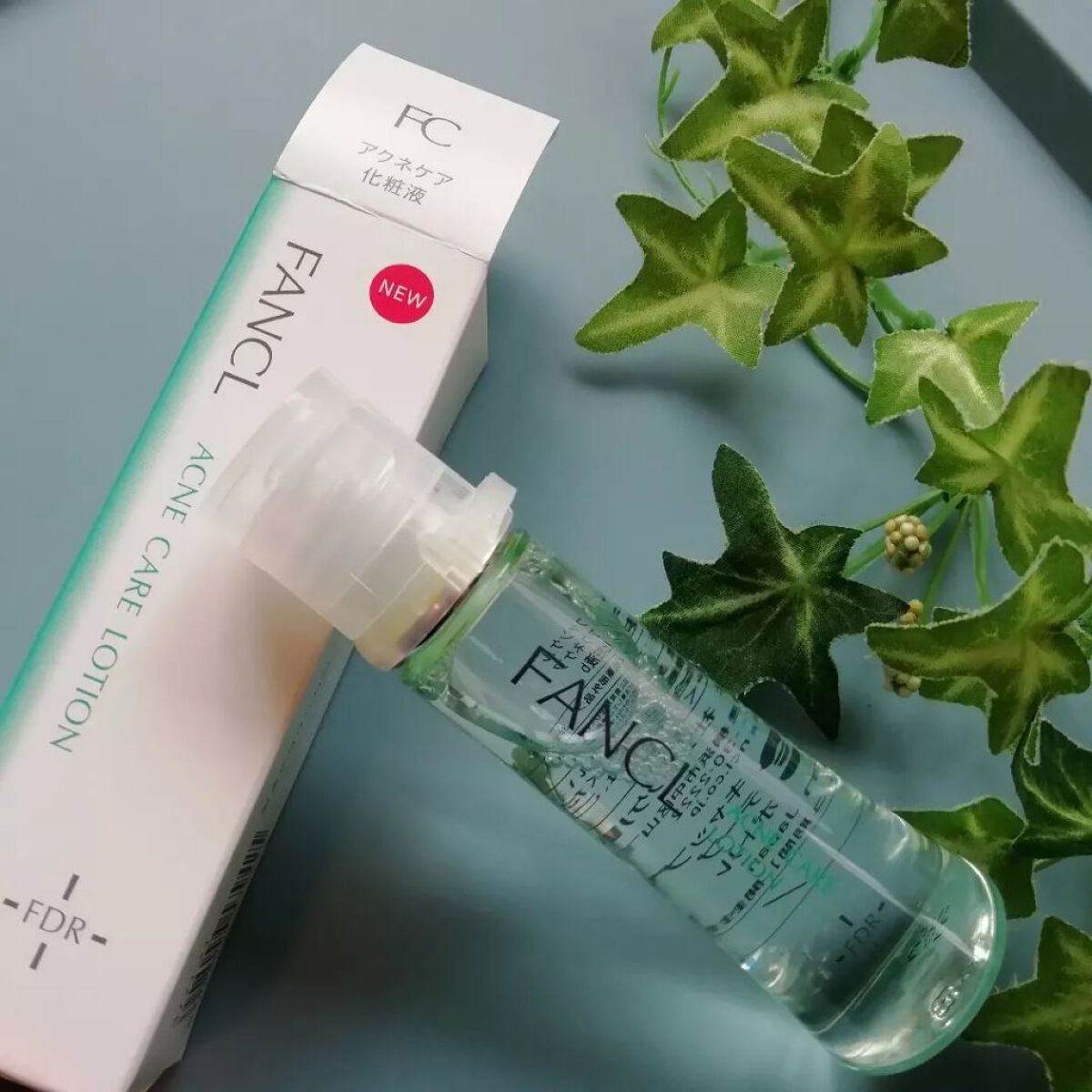 アクネケア 化粧液　＜医薬部外品＞/ファンケル/化粧水を使ったクチコミ（1枚目）