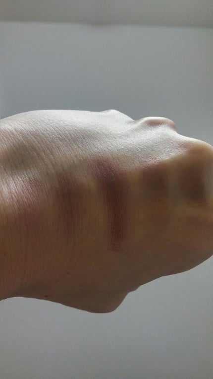 パーフェクトマルチアイズ/キャンメイク/アイシャドウパレットを使ったクチコミ(2枚目)