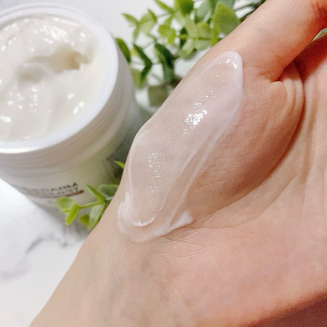 BnDアンダーアームクリーム(ボディクリーム)/BnD/デリケートゾーンケアを使ったクチコミ（3枚目）