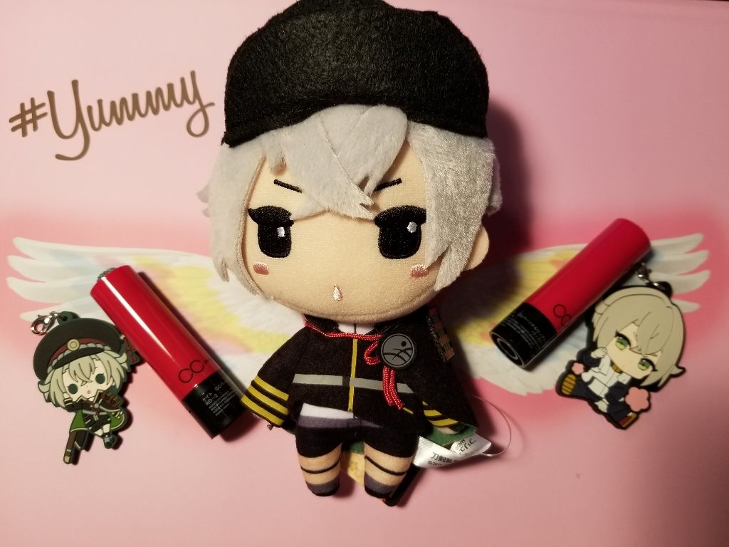 CCパーソナルリップクリーム/KATE/リップケアを使ったクチコミ（1枚目）