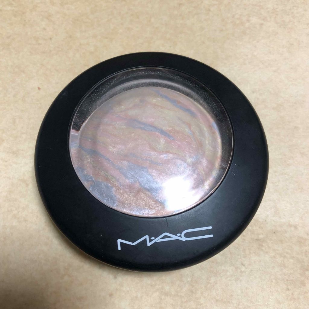 M·A·C ミネラライズ スキンフィニッシュ/M・A・C/パウダーハイライトを使ったクチコミ（1枚目）