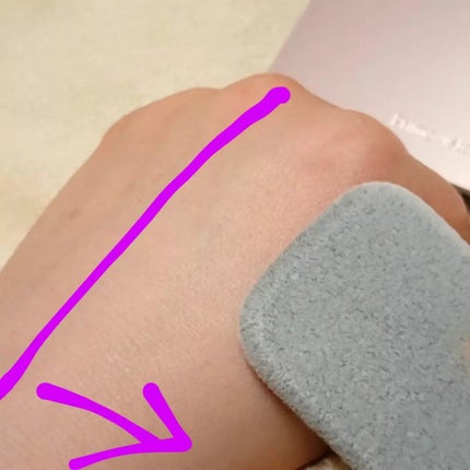 ダブルエフェクト パウダー/プリマヴィスタ/パウダーファンデーションを使ったクチコミ(5枚目)