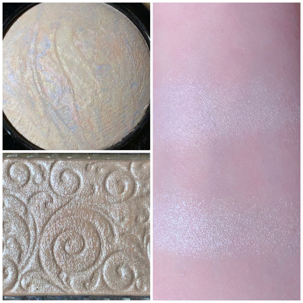 パールグロウハイライト/CEZANNE/パウダーハイライトを使ったクチコミ（2枚目）