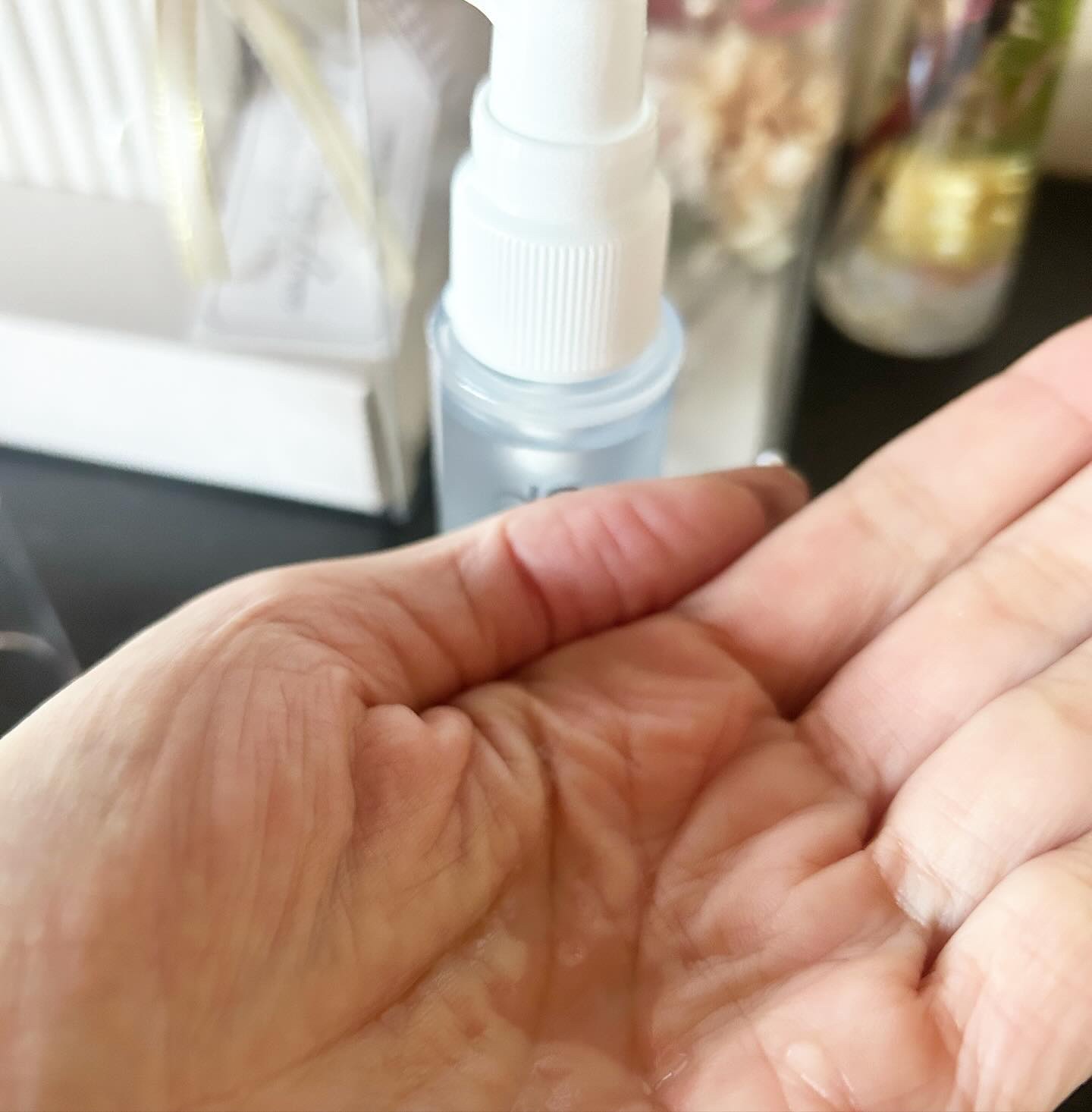 プラセンタ原液/ideal skin/美容液を使ったクチコミ（2枚目）