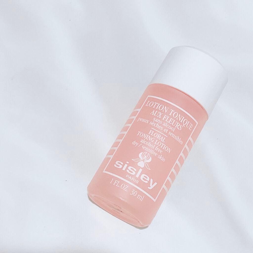 フローラルトニックローション/シスレー/化粧水を使ったクチコミ(1枚目)