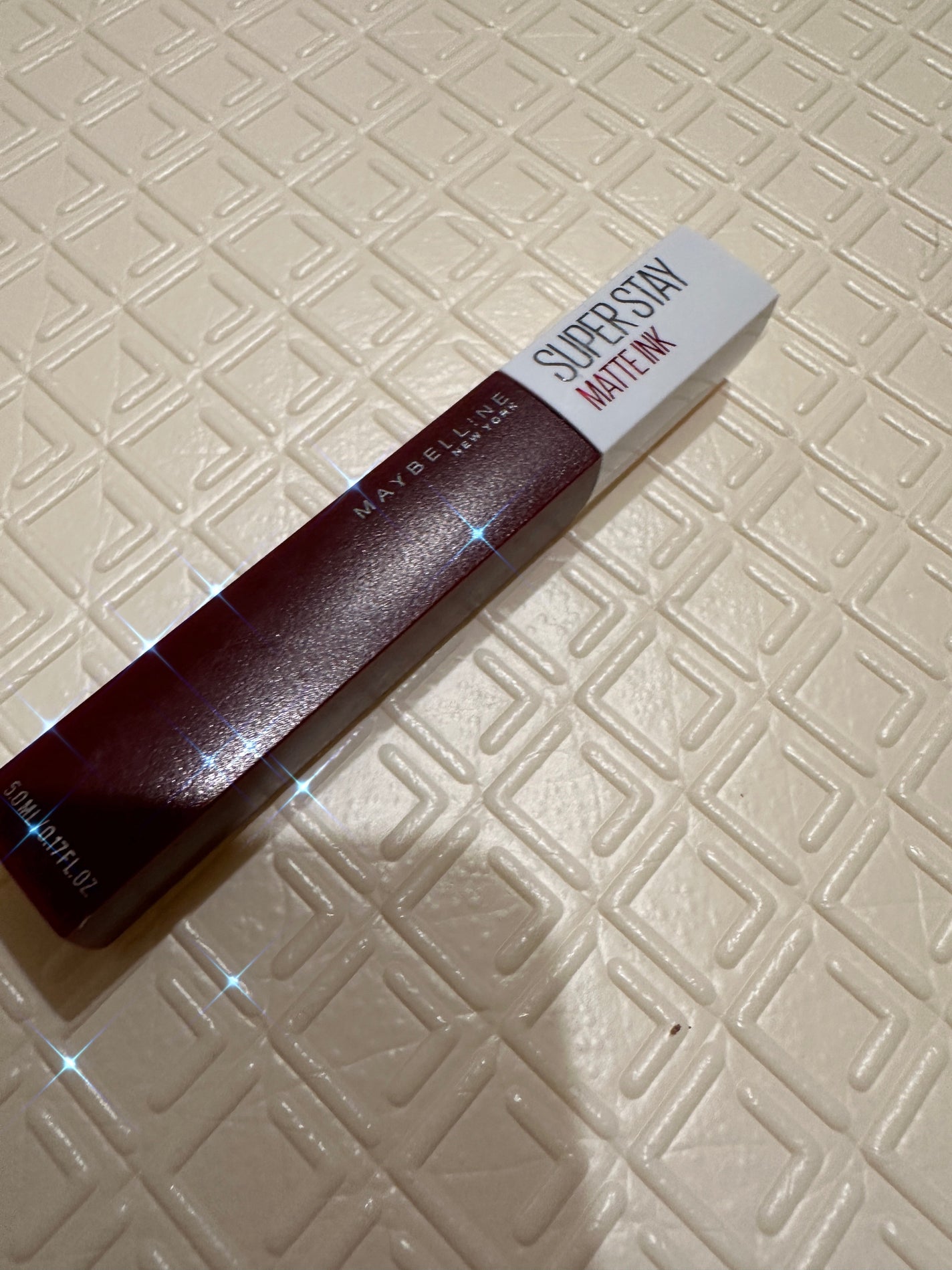 SPステイ マットインク/MAYBELLINE NEW YORK/口紅を使ったクチコミ(1枚目)