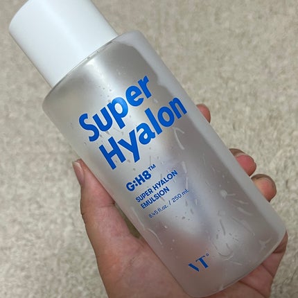 スーパーヒアルロン エマルジョン/VT/乳液を使ったクチコミ(1枚目)