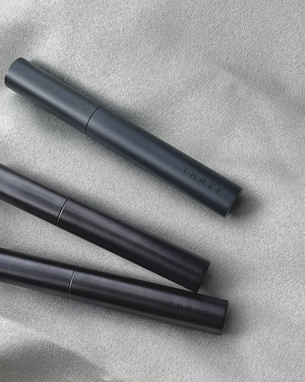 アートエクスプレッショニストマスカラ/THREE/マスカラを使ったクチコミ(2枚目)