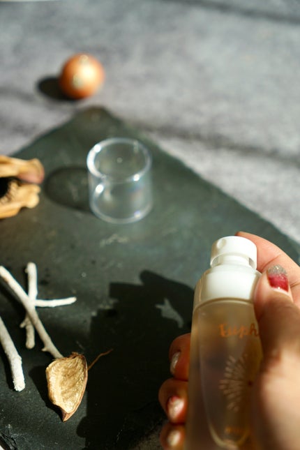 ユーフォリア・キンモクセイ マルチミスト/BIBIDAY/ミスト状化粧水を使ったクチコミ(4枚目)