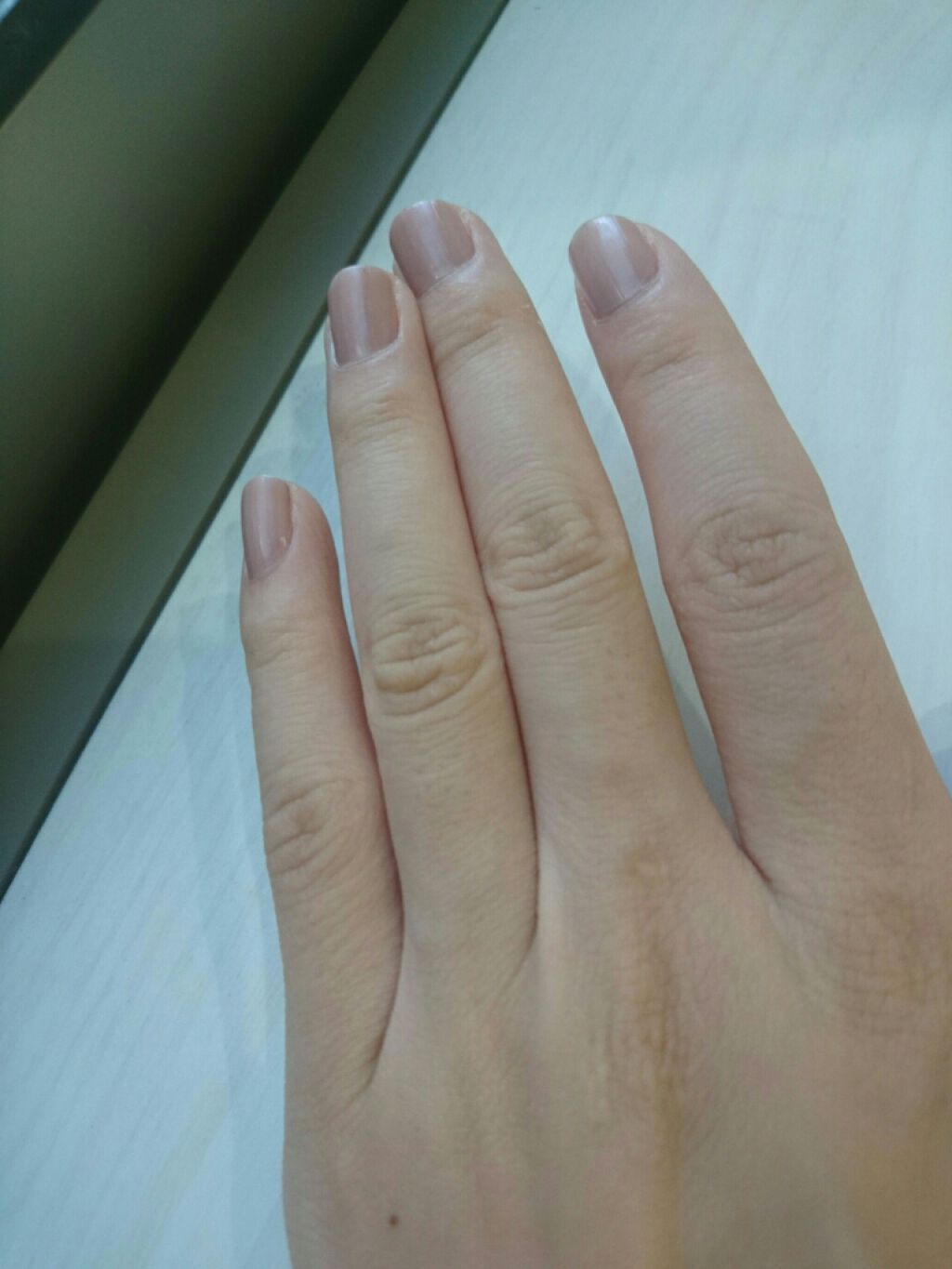 カラフルネイルズ/キャンメイク/マニキュアを使ったクチコミ(3枚目)