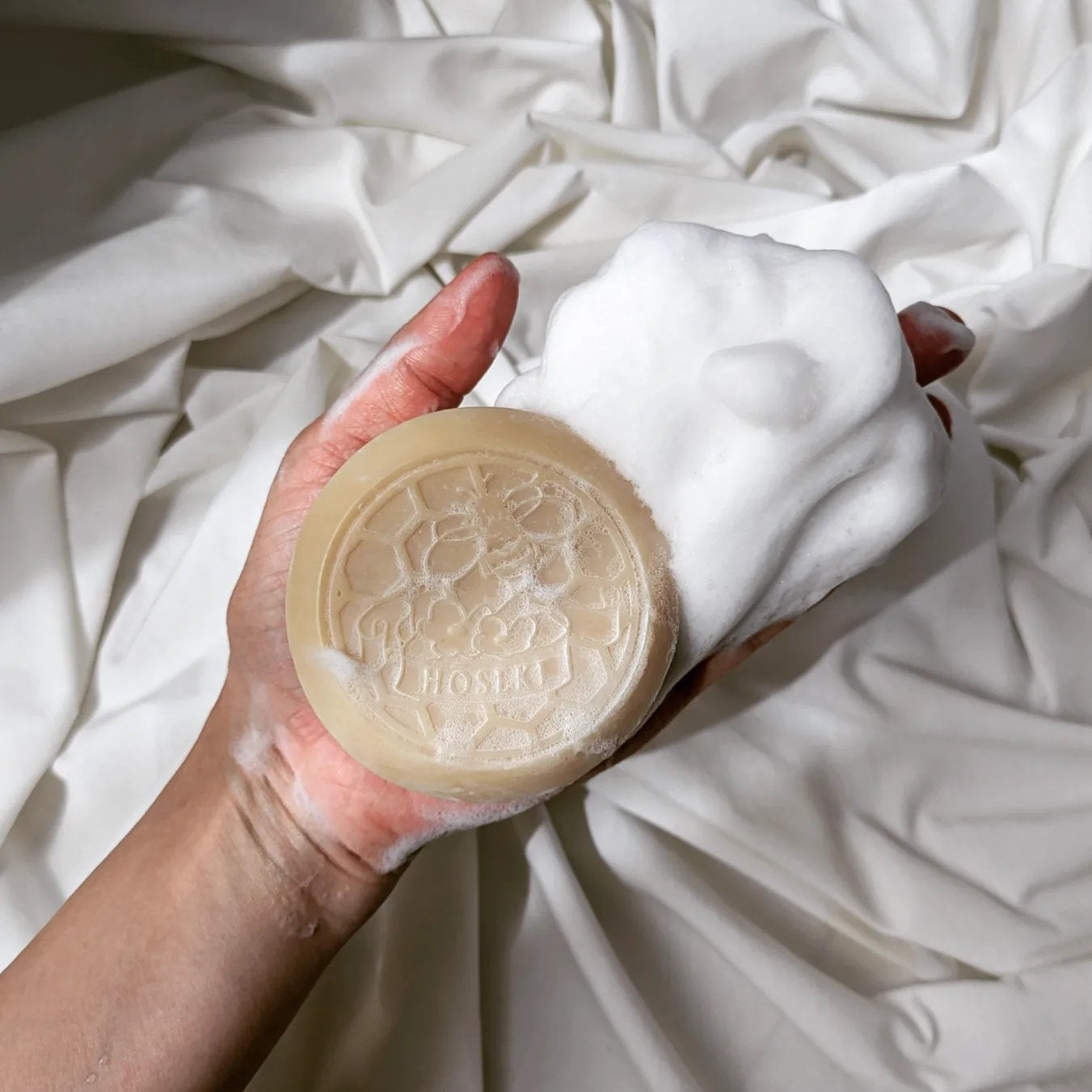 蜂石~HŌSEKI~/Bee Treasure/ボディ石鹸を使ったクチコミ(4枚目)