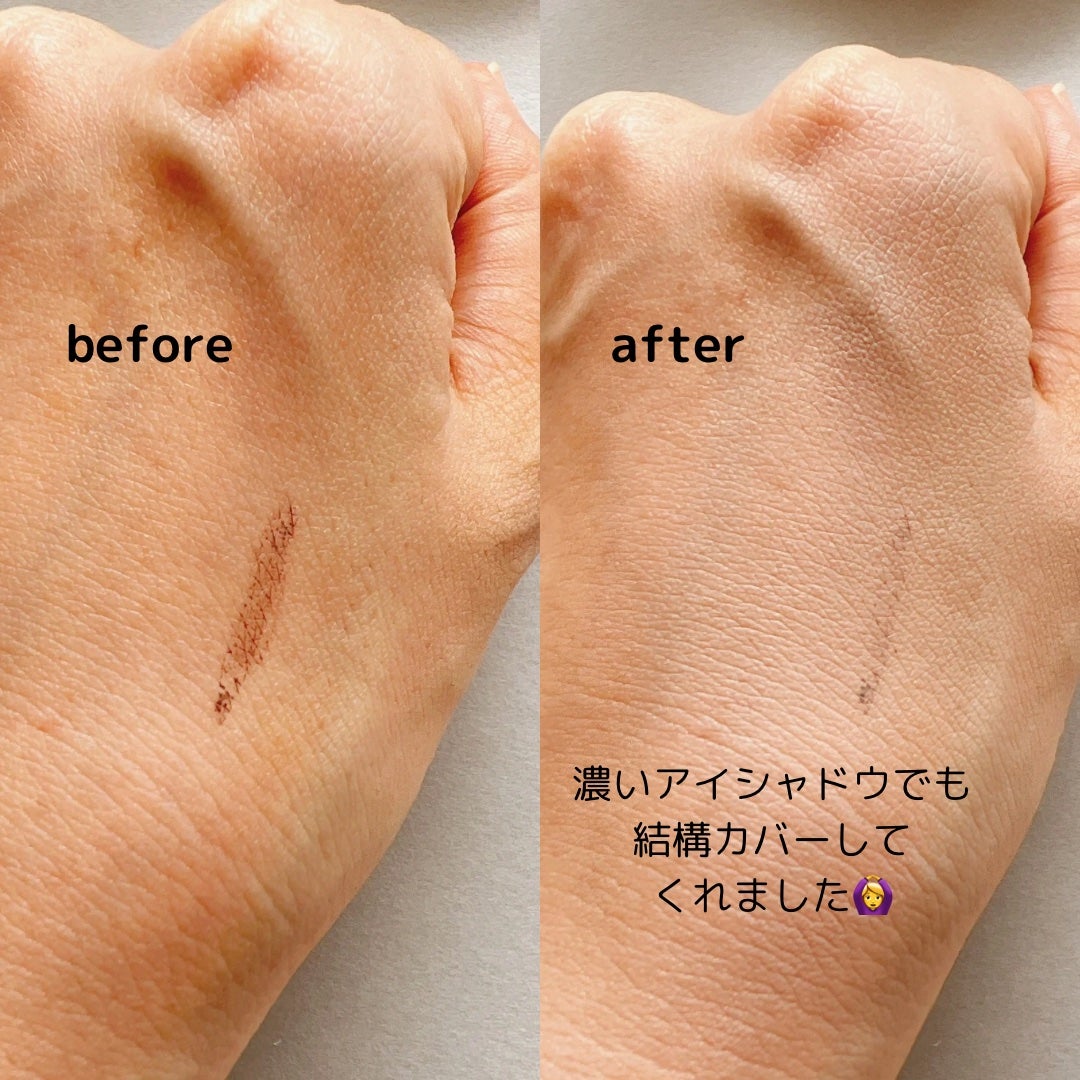 パーフェクティングフィッティング フルカバレッジクッション/LILIBETH/クッションファンデーションを使ったクチコミ(4枚目)