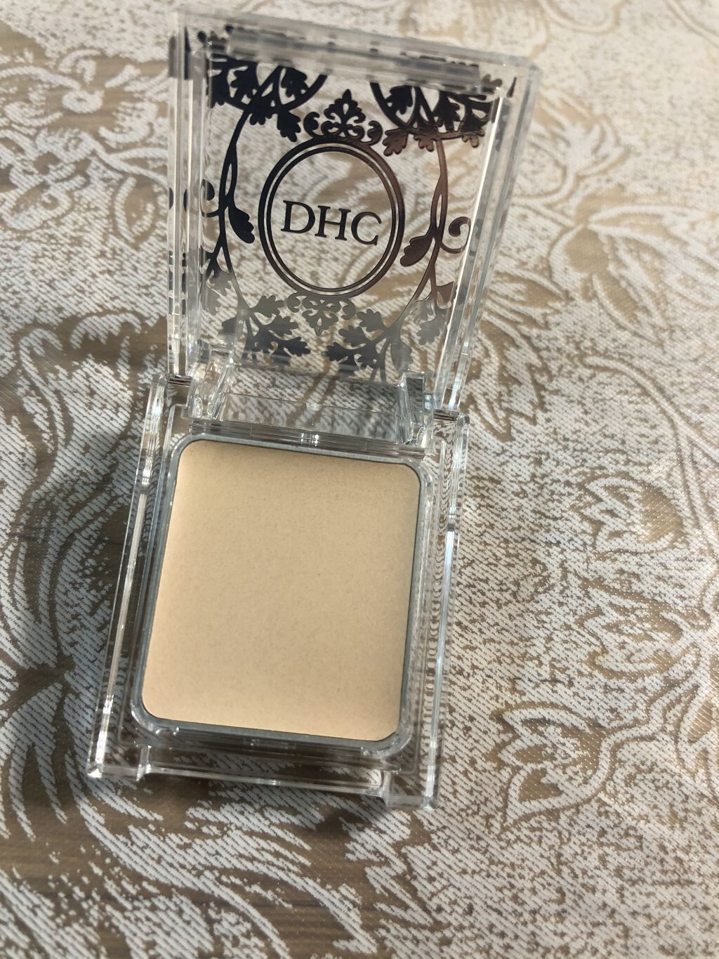 シングルカラー アイシャドウ/DHC/アイシャドウパレットを使ったクチコミ（2枚目）