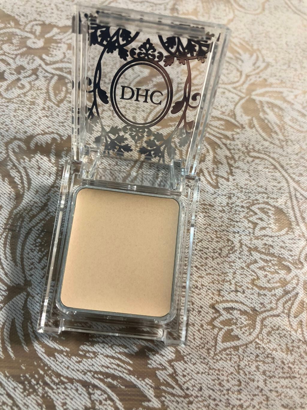 シングルカラー アイシャドウ/DHC/アイシャドウパレットを使ったクチコミ(2枚目)