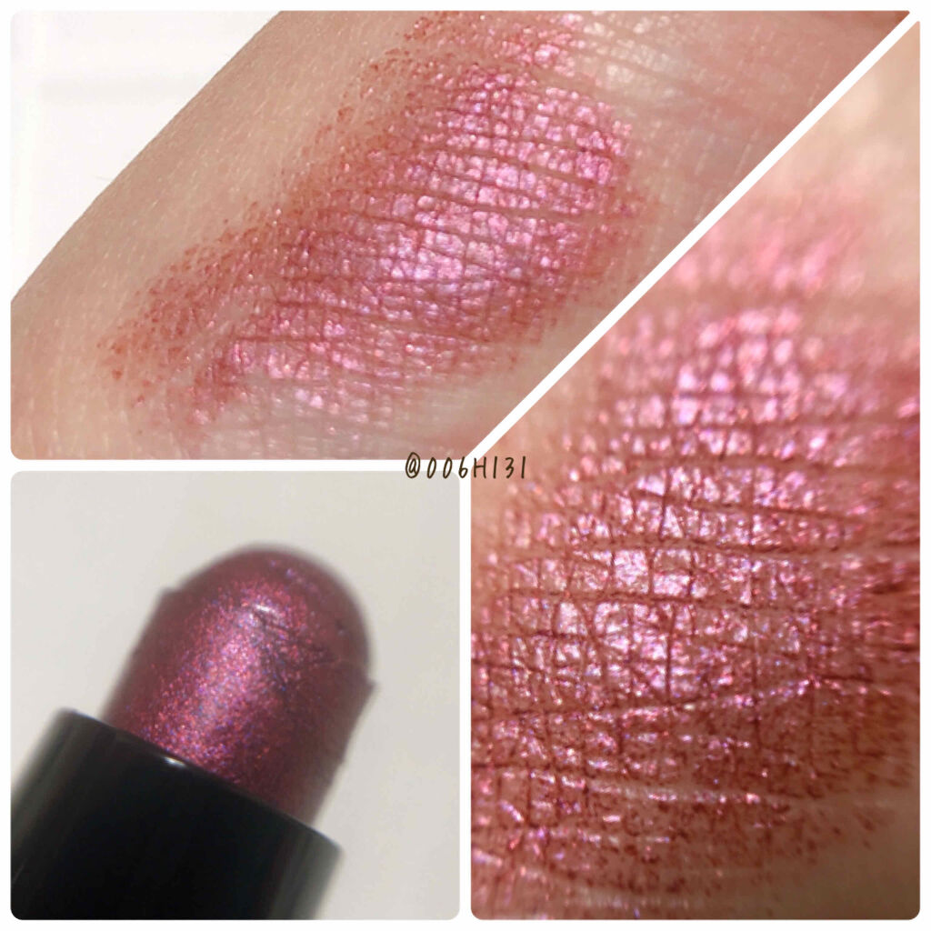 キャビアスティック アイカラー 2014 HEAT/ローラ メルシエ/スティックアイシャドウを使ったクチコミ（2枚目）