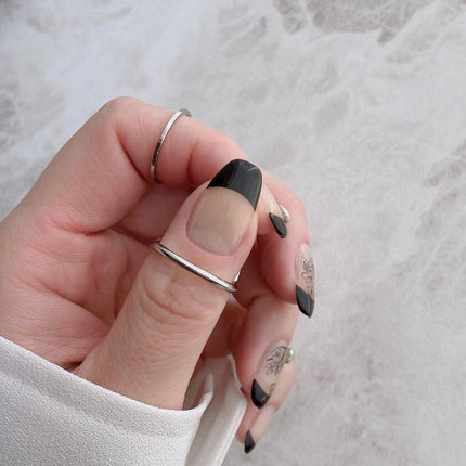 AC ネイルエナメル M/AC MAKEUP/マニキュアを使ったクチコミ(2枚目)