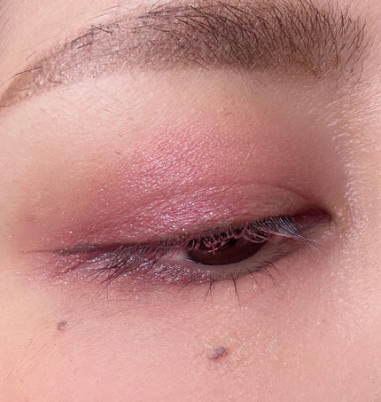 ♡えりっぴ♡ on LIPS 「LUNASOLアイカラーレーションEX23ピンクポメグラネート..」(5枚目)