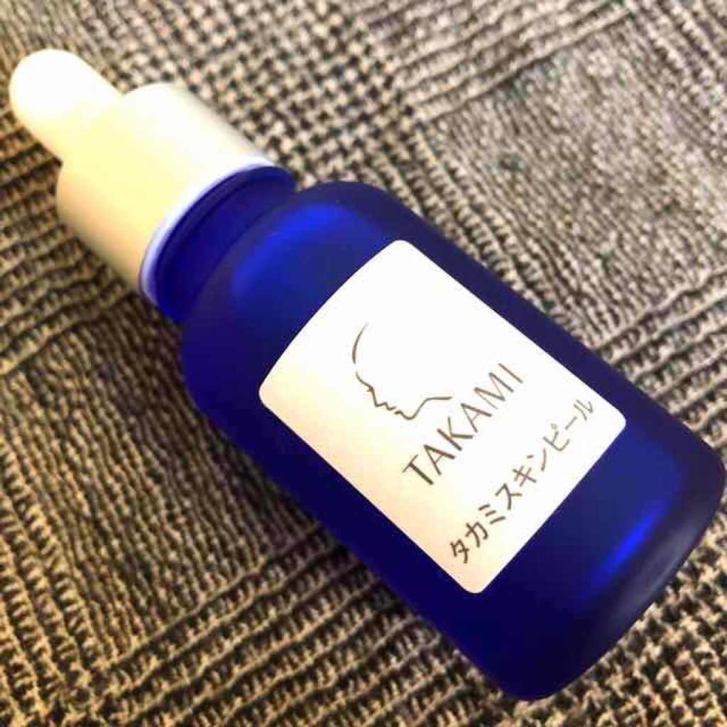 タカミスキンピール/タカミ/ブースター・導入液を使ったクチコミ（1枚目）