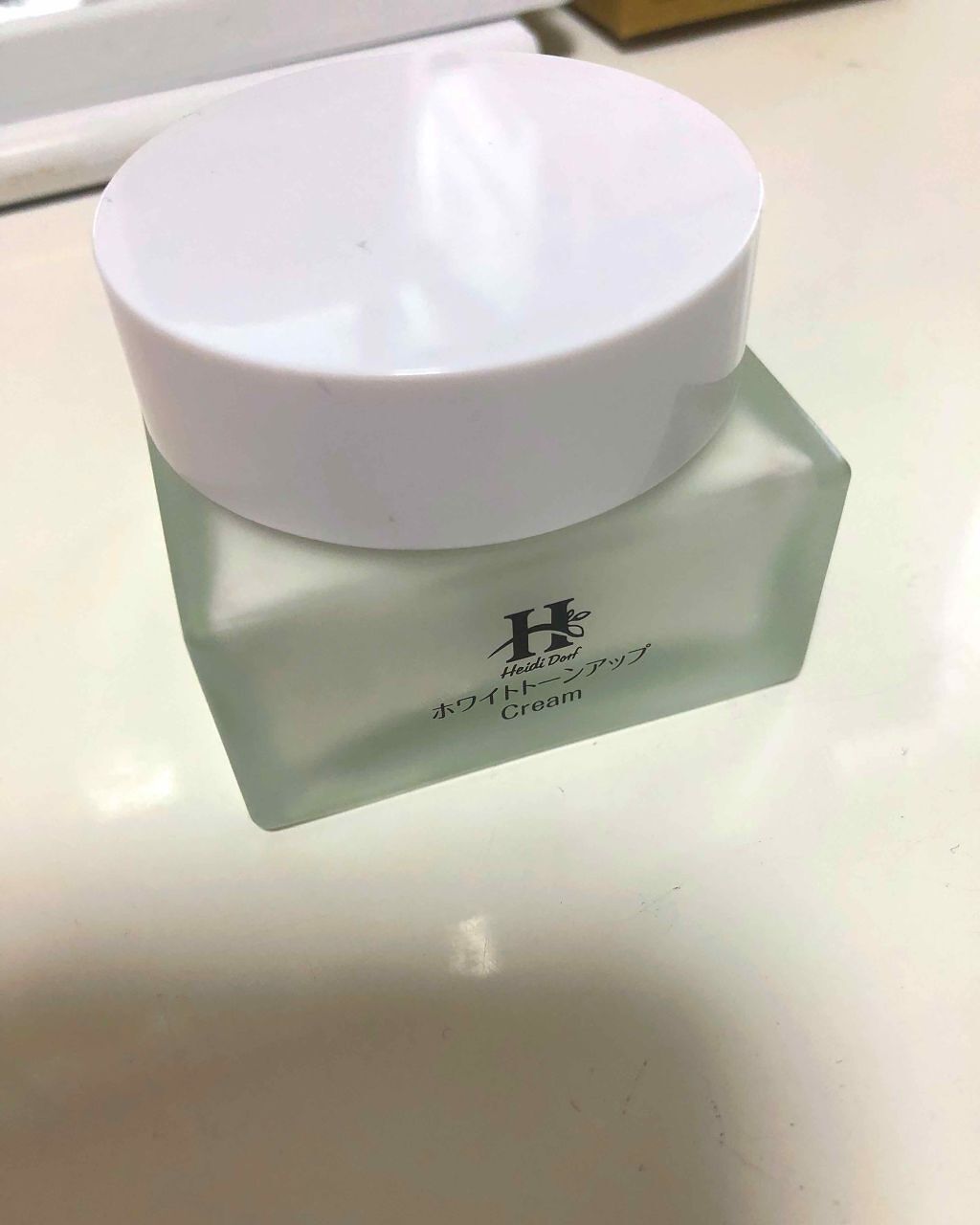 すっぴんパウダー/クラブ/プレストパウダーを使ったクチコミ(1枚目)