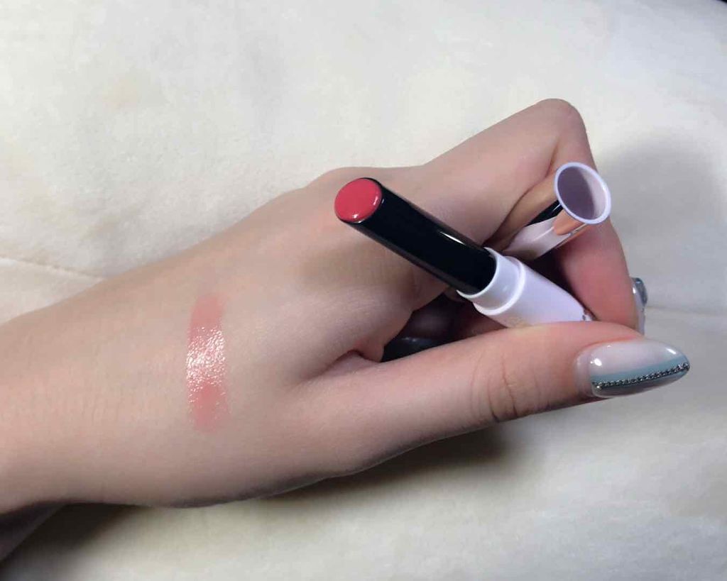 オペラ シアーリップカラー RN/OPERA/リップグロスを使ったクチコミ(1枚目)