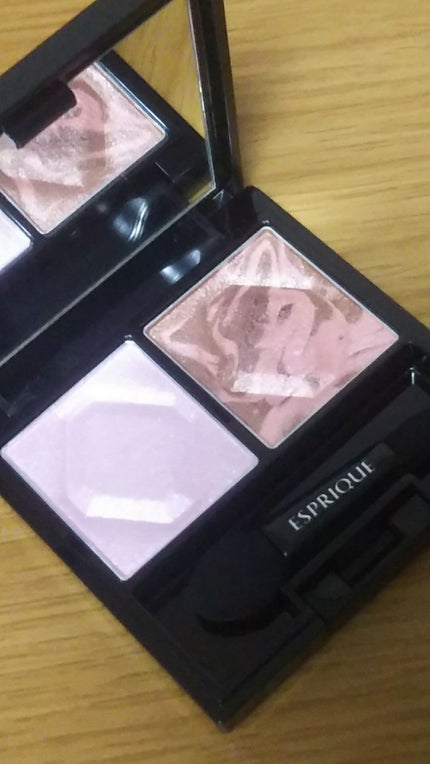 セレクト アイカラー/ESPRIQUE/単色アイシャドウを使ったクチコミ(1枚目)