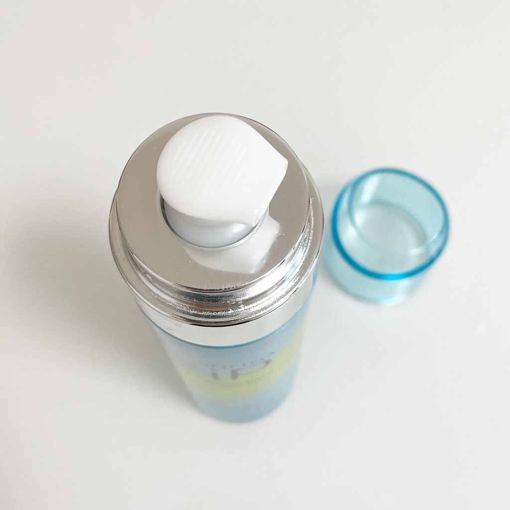 ベースケア セラム<土台美容液>/SOFINA iP/美容液を使ったクチコミ(2枚目)