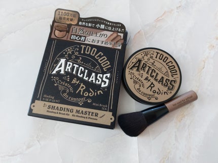 アートクラスバイロダン シェーディング/too cool for school/シェーディングを使ったクチコミ(5枚目)