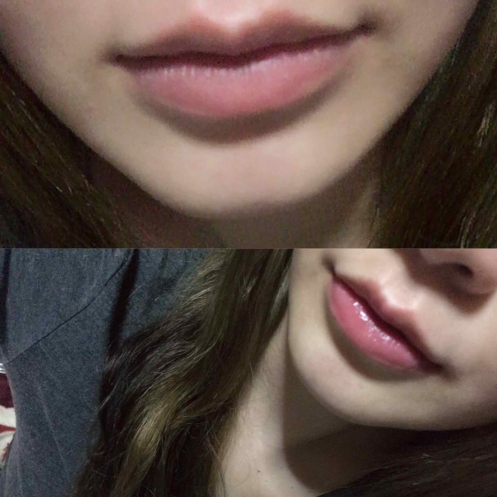 【旧】ディオール アディクト リップ グロウ/Dior/リップケアを使ったクチコミ(3枚目)