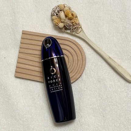 ディープモイスチュアローション/ライスフォース/化粧水を使ったクチコミ(1枚目)