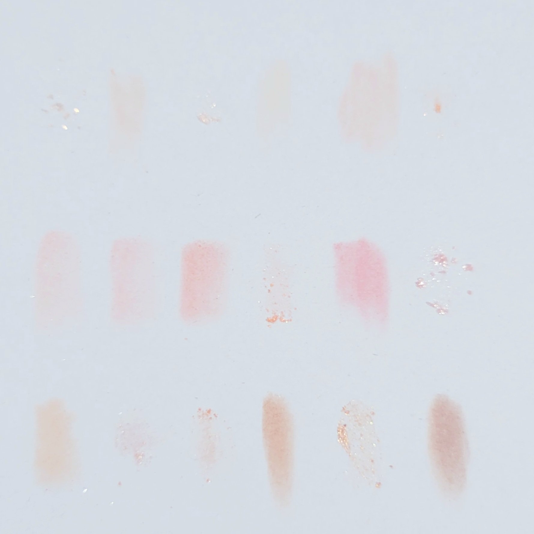 シャドウパレット/dasique/アイシャドウパレットを使ったクチコミ（3枚目）