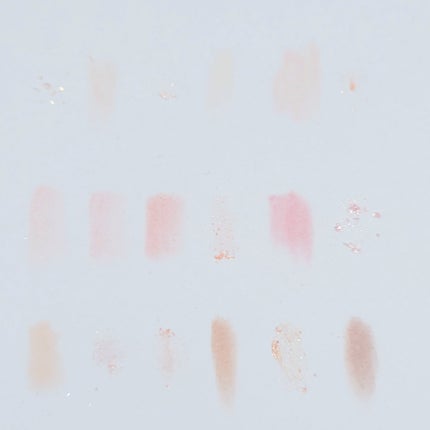 シャドウパレット/dasique/アイシャドウパレットを使ったクチコミ(3枚目)