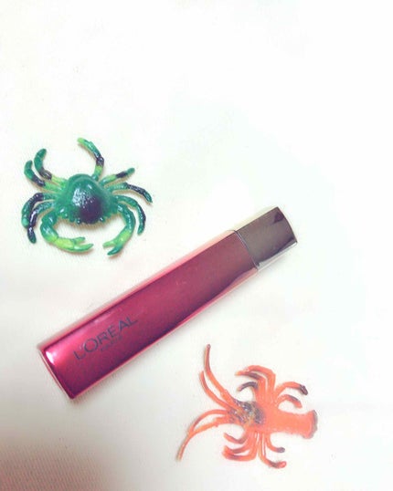 ユイルカレス/ロレアル パリ/リップグロスを使ったクチコミ(1枚目)