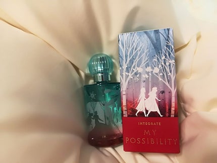 マイポシビリティー/インテグレート/香水(レディース)を使ったクチコミ(1枚目)