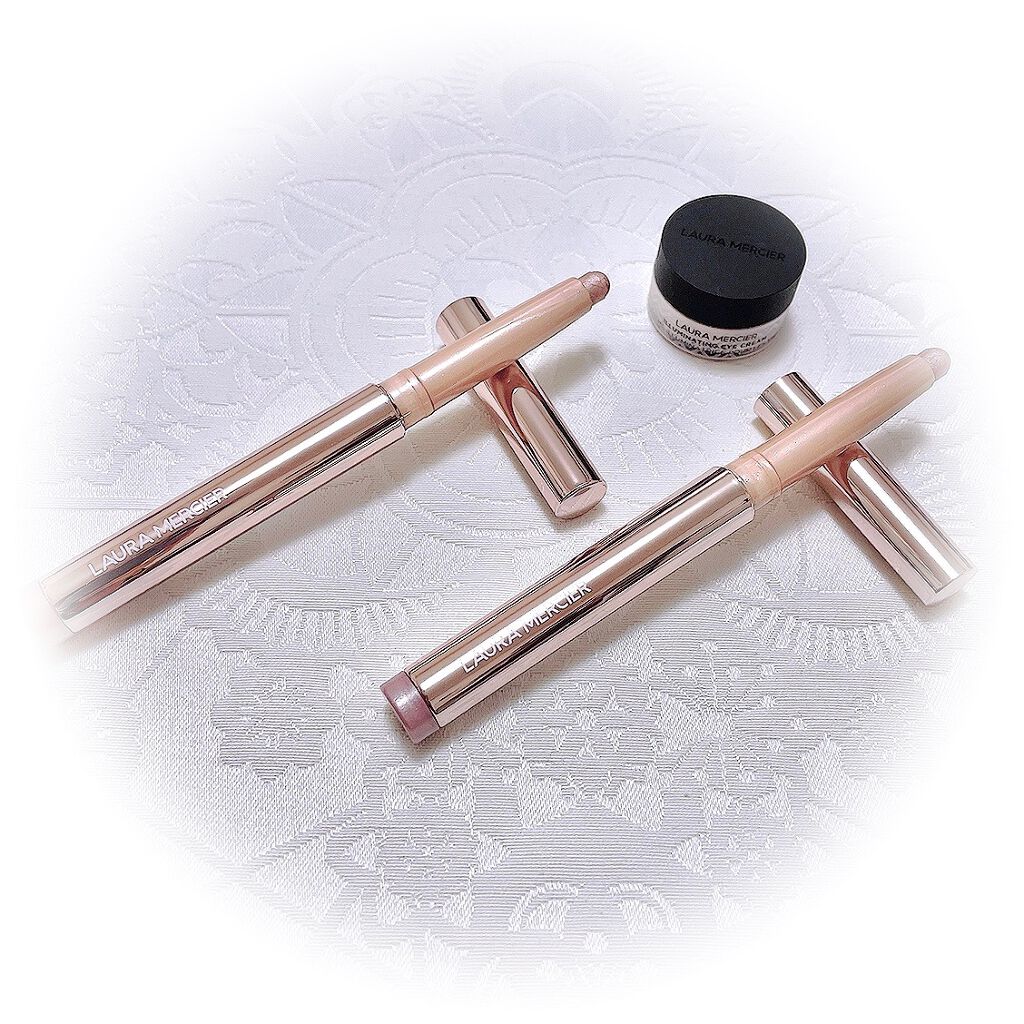 キャビアスティック アイカラー/ローラ メルシエ/スティックアイシャドウを使ったクチコミ(8枚目)