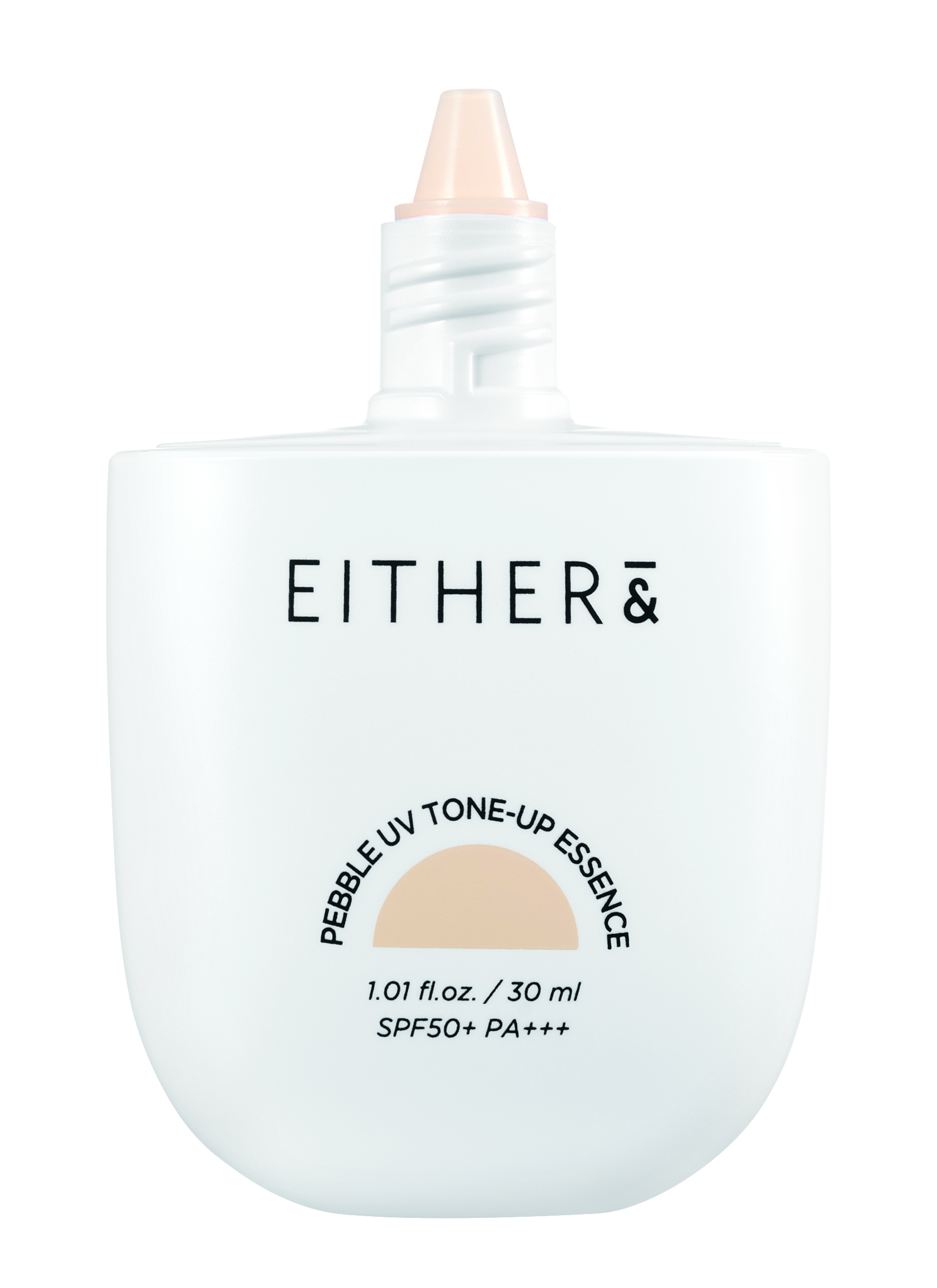 Pebble UV Tone-up Essence スキンベーシュ 