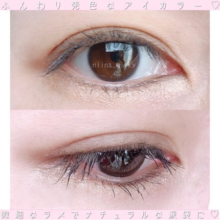 ウォンジョンヨ W デイリームードアップパレット /Wonjungyo/アイシャドウパレットを使ったクチコミ(3枚目)