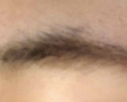 アイブロウマスカラ/&be/眉マスカラを使ったクチコミ(1枚目)