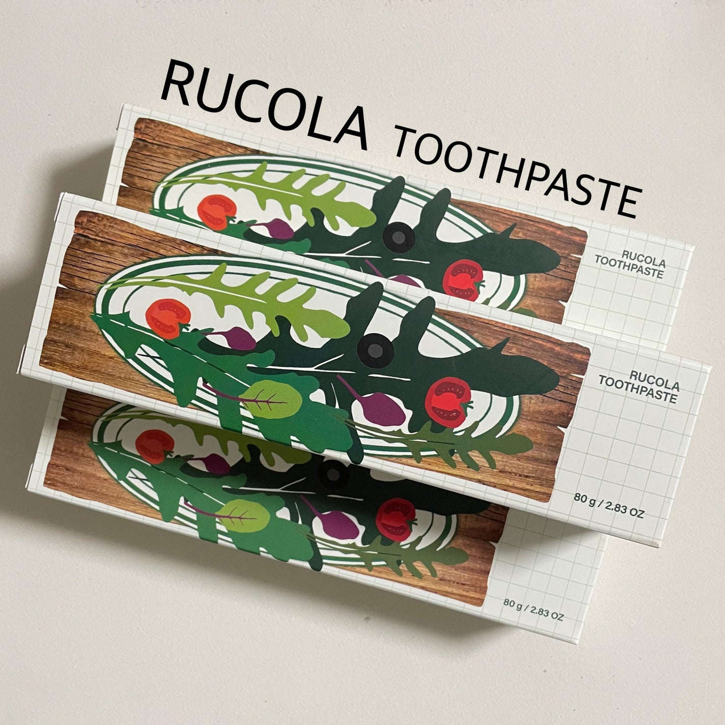 トゥースペースト/TOOSTY/歯磨き粉を使ったクチコミ(1枚目)