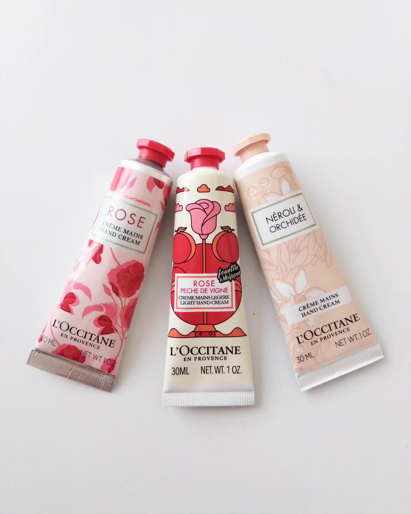 ローズ ハンドクリーム/L'OCCITANE/ハンドクリーム by ゆー♡フォロバします