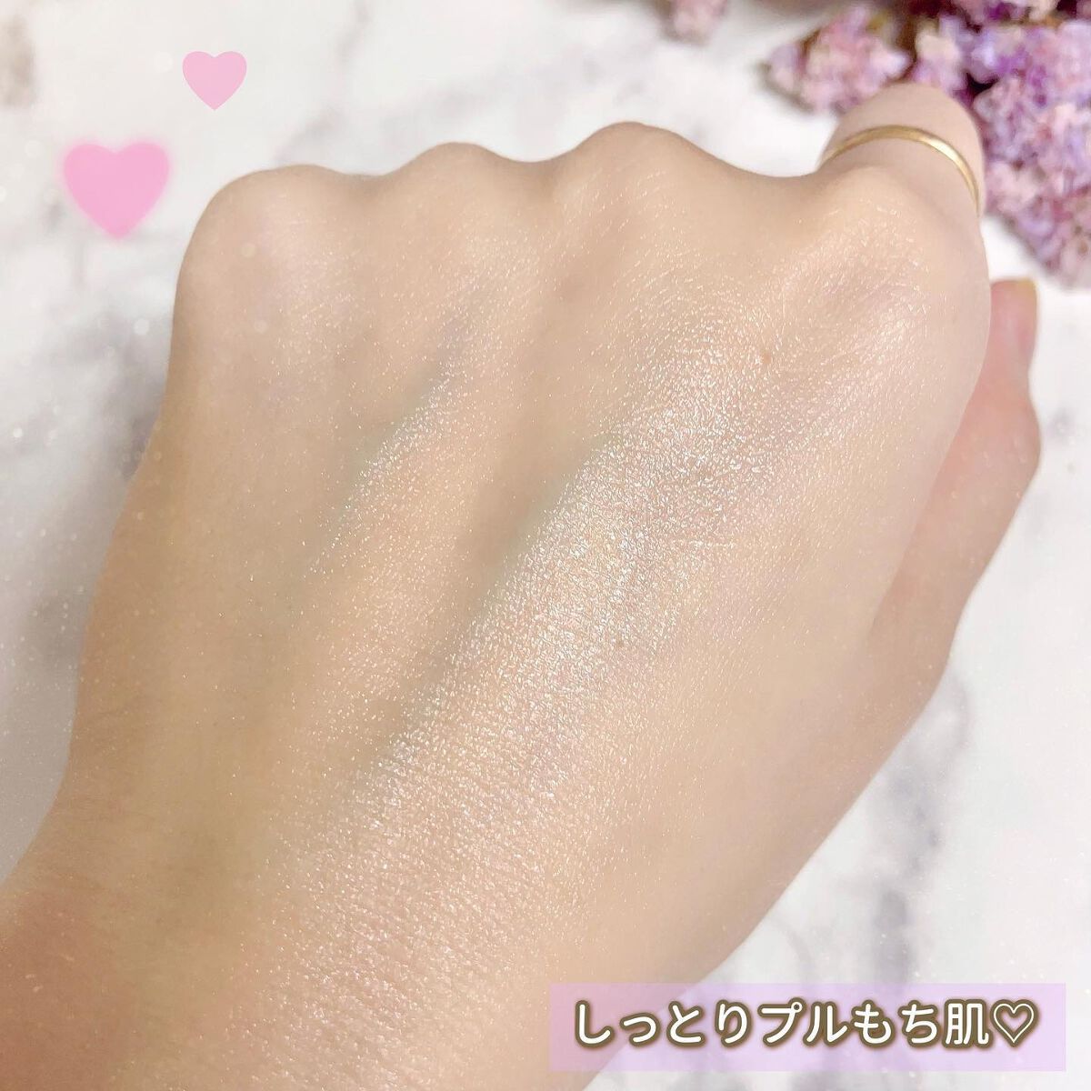 コラーゲンプロリフティングクリーム/TIRTIR(ティルティル)/フェイスクリームを使ったクチコミ(6枚目)