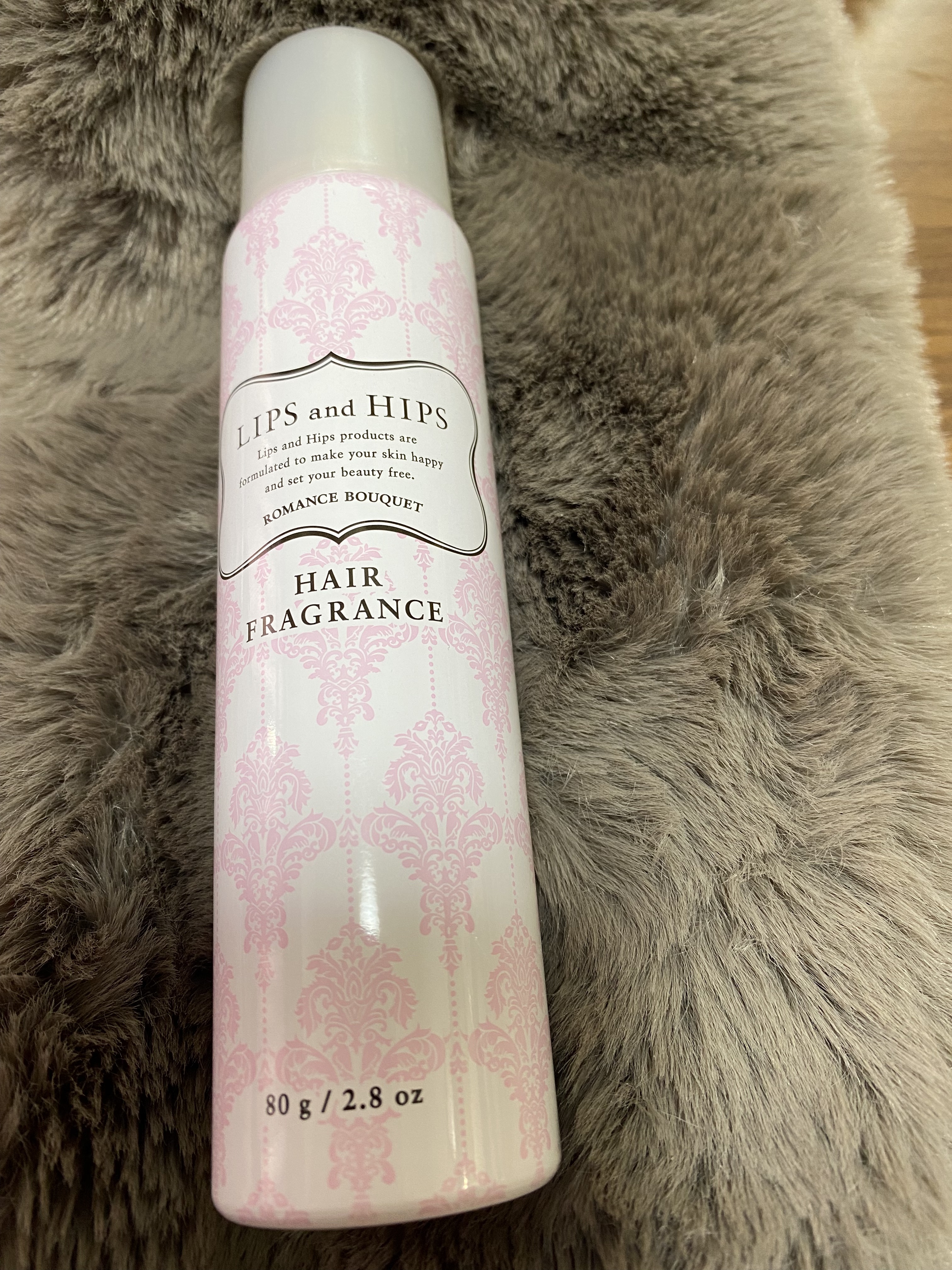 ヘアフレグランス /LIPS and HIPS/香水(レディース)を使ったクチコミ（1枚目）