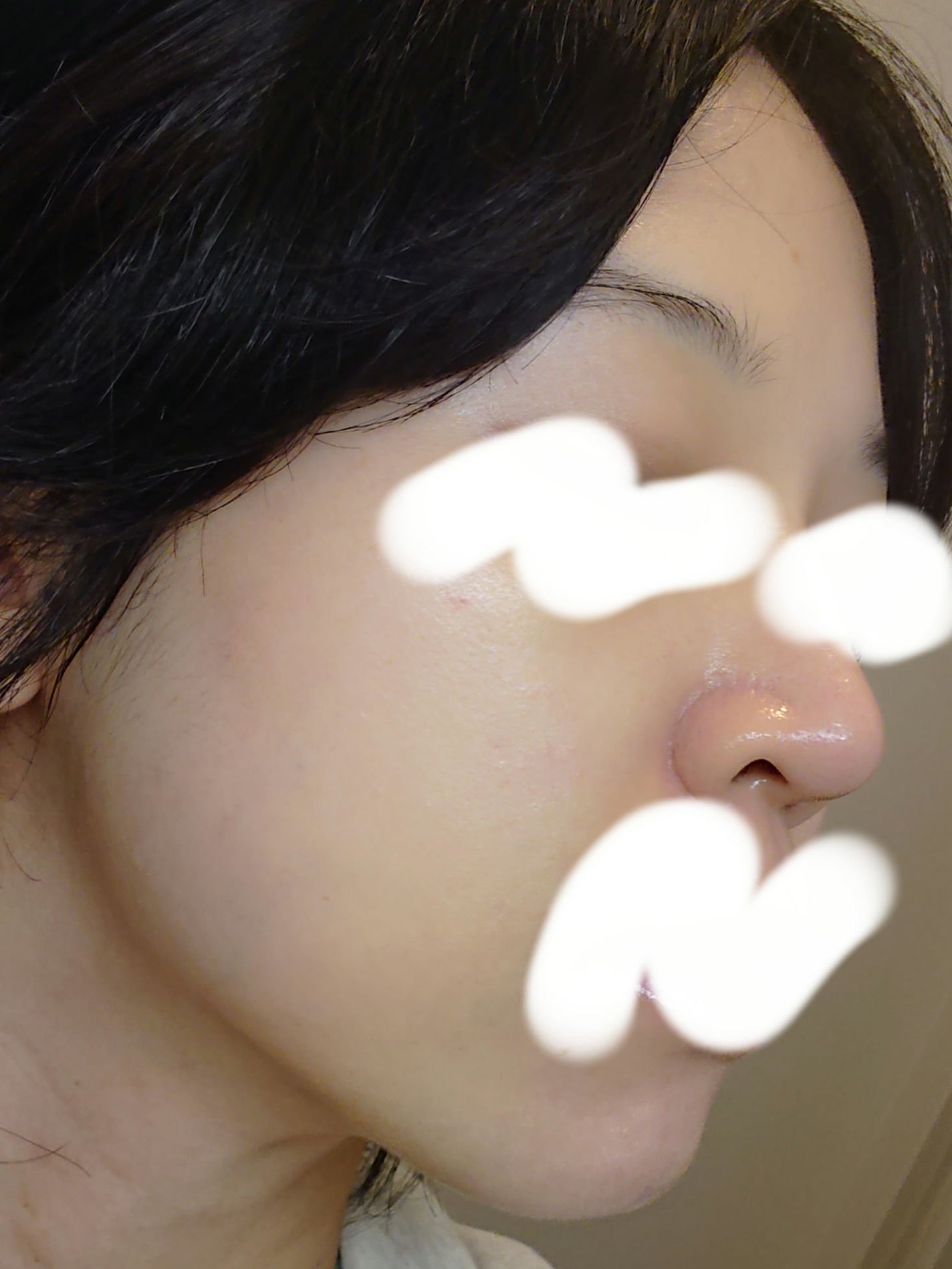 エリクシール ルフレ バランシング おやすみマスク/エリクシール/フェイスクリームを使ったクチコミ(3枚目)