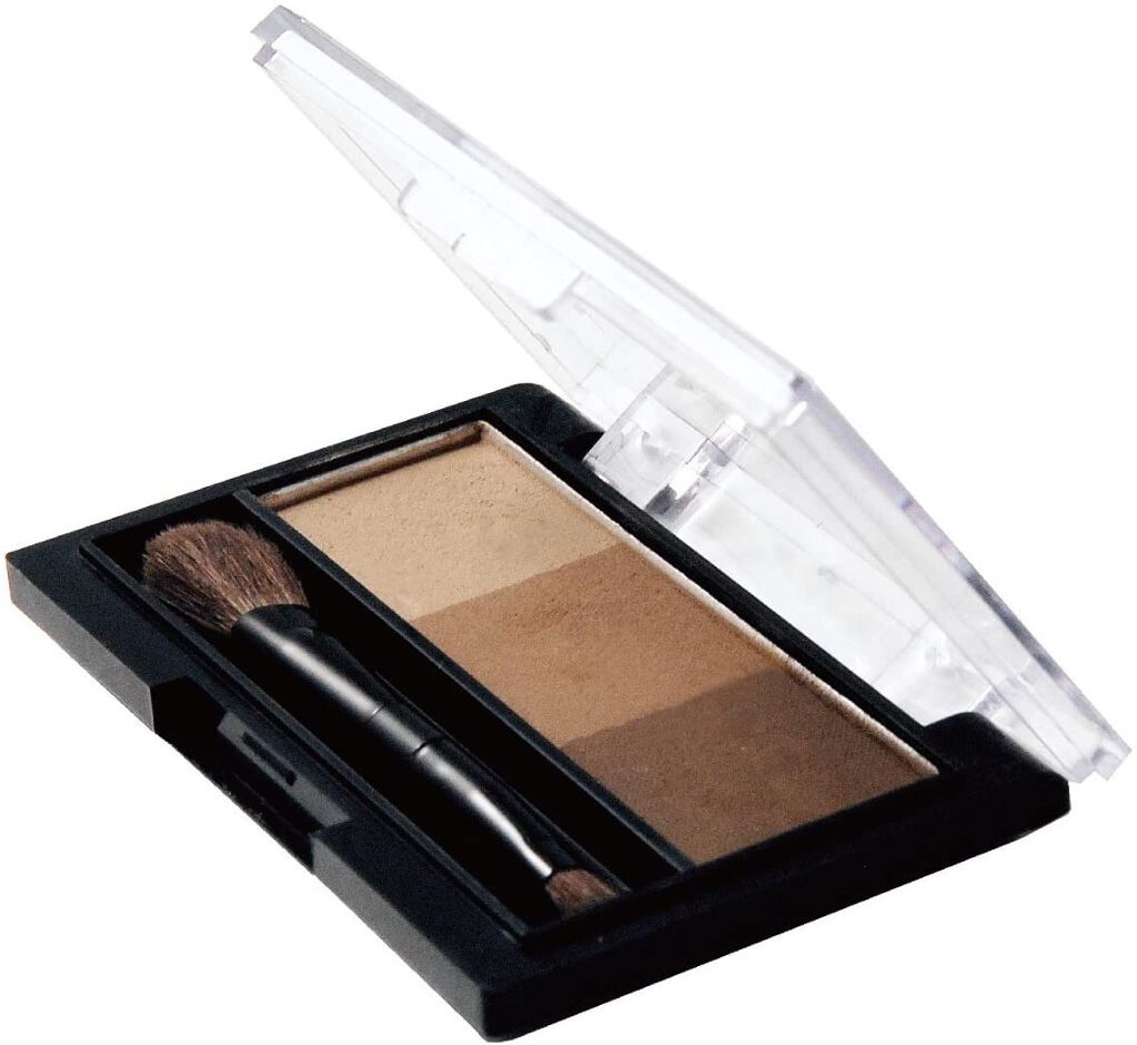 アイブロウパウダー＆ノーズシャドウ EPN01 Light Brown